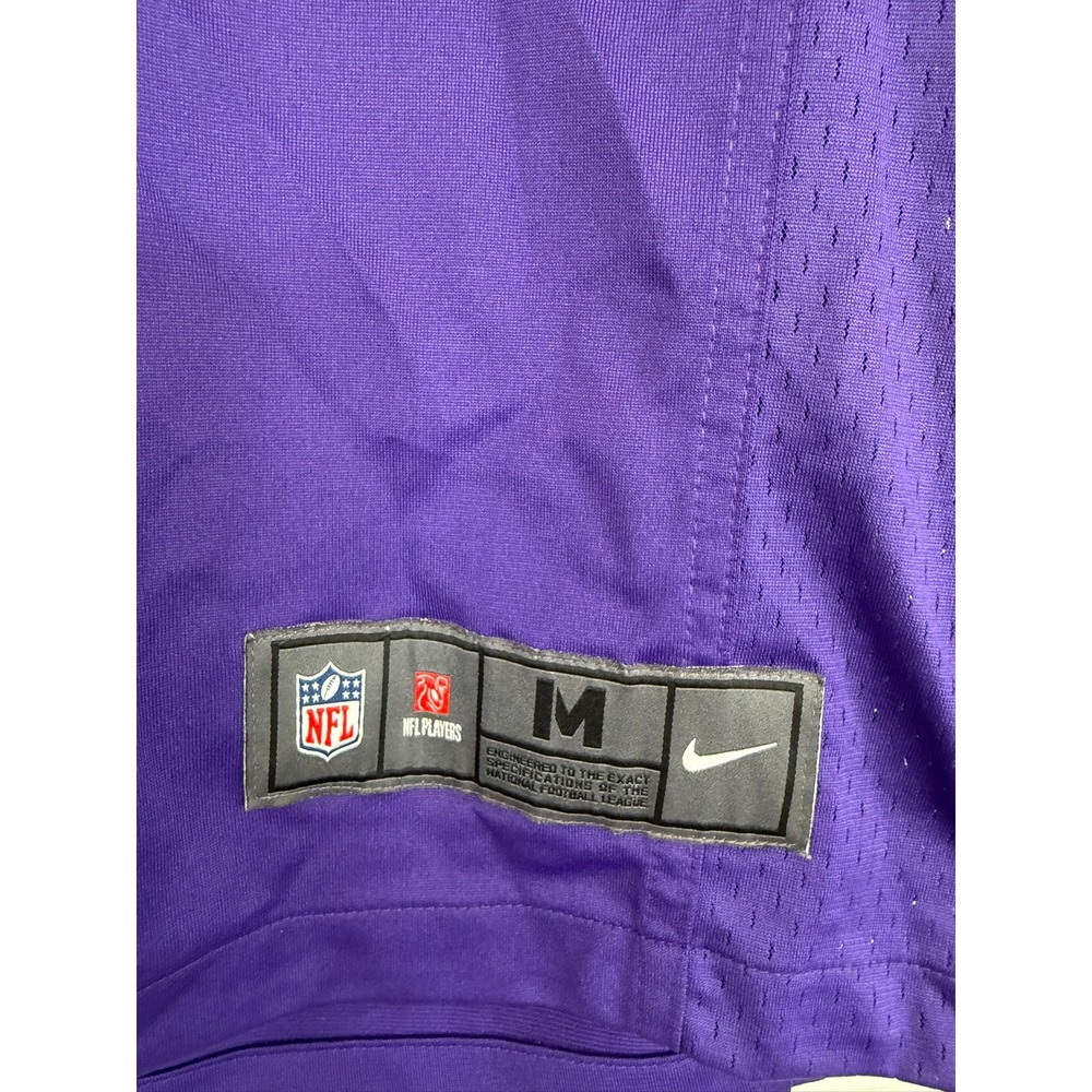 #A- 047- Nike NFL Minnesota Vikings Dalvin Cook 33 Jersey Mens Md Football - Picture 3 of 9